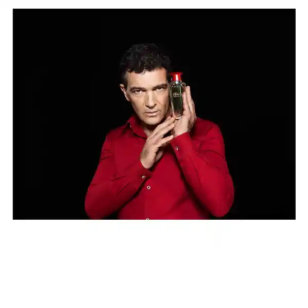 Antonio Banderas Perfume Diavolo One Shot