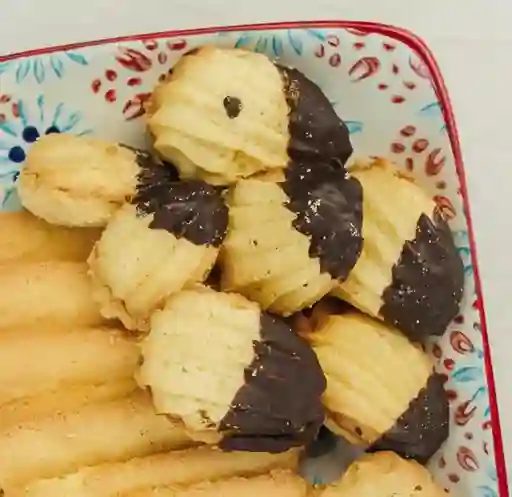 Galletas de Mantequilla