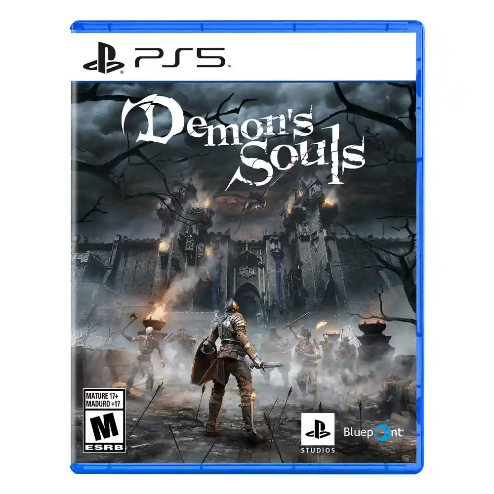 Playstation Juego Demons Souls - Ps5
