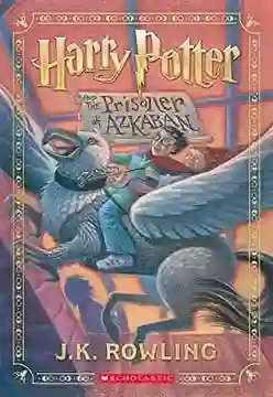 Harry Potter And The Prisoner of Azkaban. Harry Potter #3