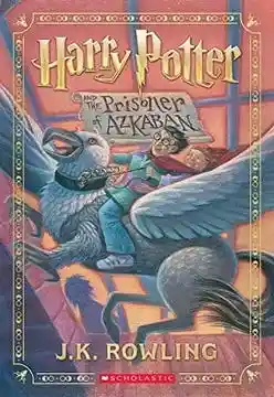 Harry Potter And The Prisoner of Azkaban. Harry Potter #3