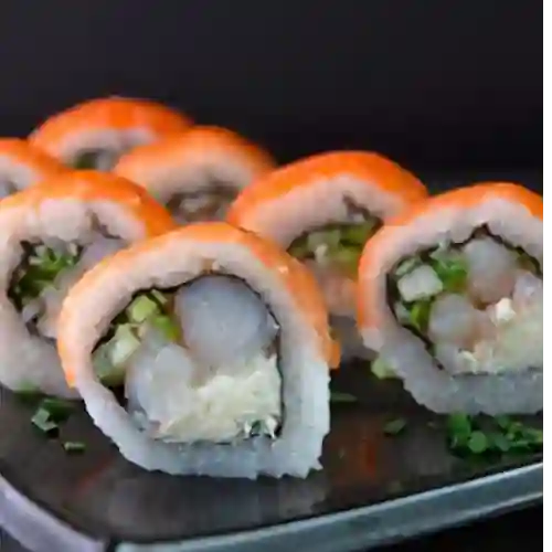 Sake Tori Furai Roll 10 Pz