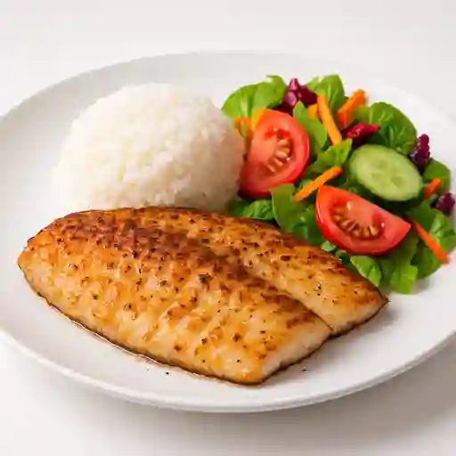 Reineta a la Plancha