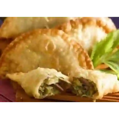 Empanada Alcachofa