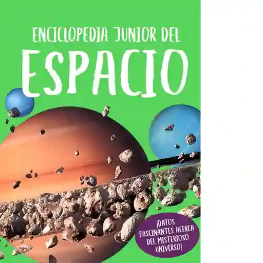 Enciclopedia Junior Del Espacio