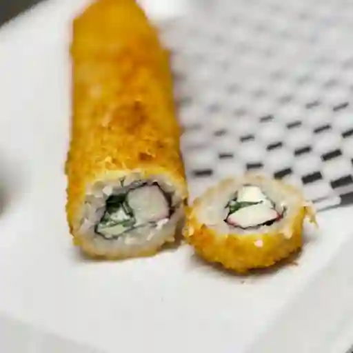 Hand roll de kanikama