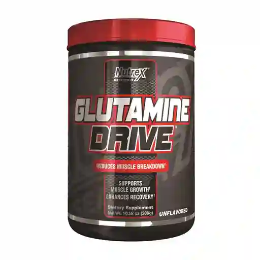  NUTREX Suplemento Dietario Glutamine Drive 