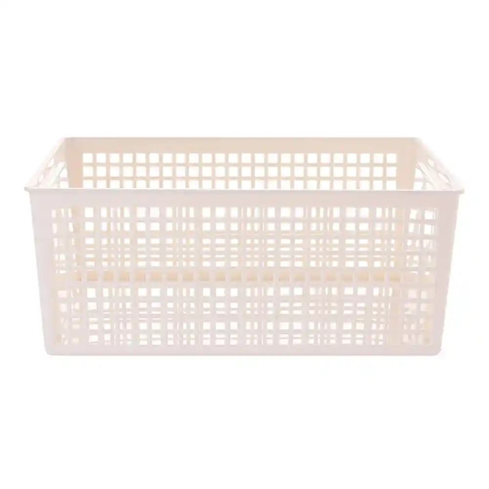 Miniso Caja De Plastico L