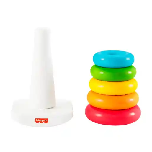 Fisher Price Pila de Aritos Eco