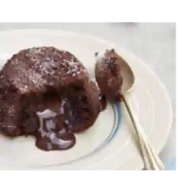 Volcán de Chocolate