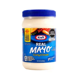 Kraft Mayonesa Real