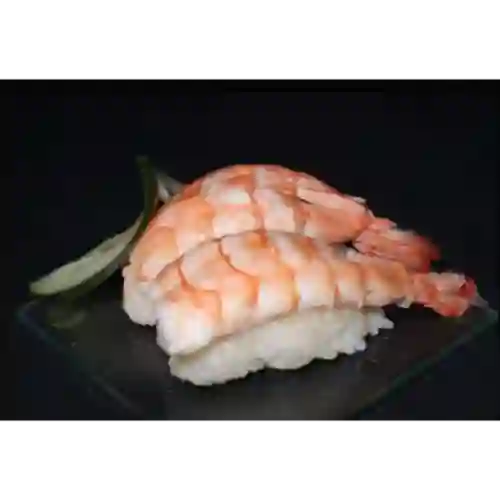 Nigiri de Camarón