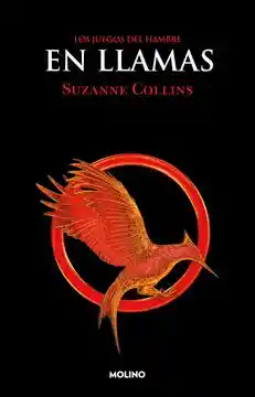 Libro En Llamas (Los Juegos Del Hambre 2) De Collins, Suzanne