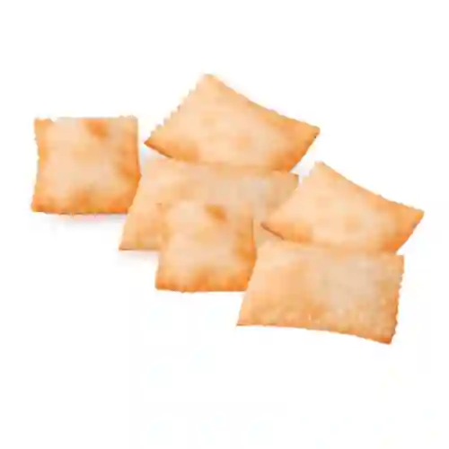 6 Empanadas de Queso