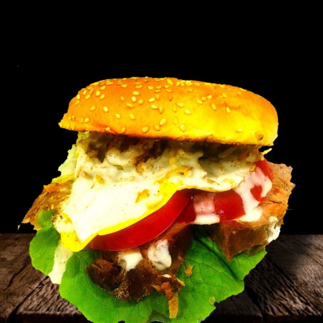 Mechada Burger