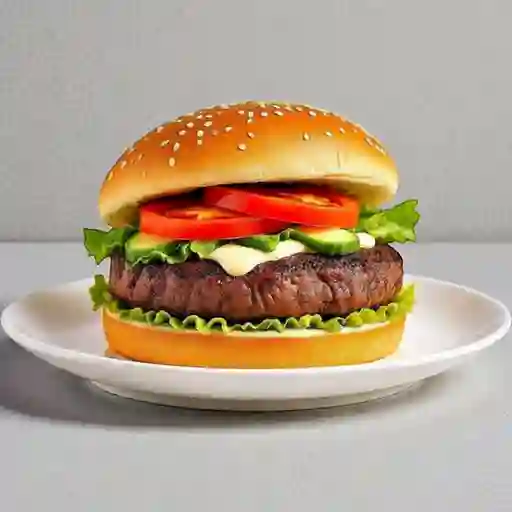 Hamburguesa Italiana
