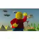 Nintendo Switch Lego Worlds