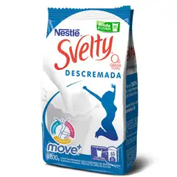 Svelty Lacteos Tradicional Lech.800Gr.