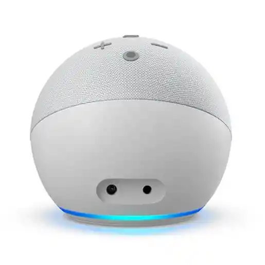 Echo Dot 4 Blanco