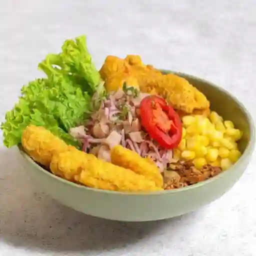 Ceviche Carretillero