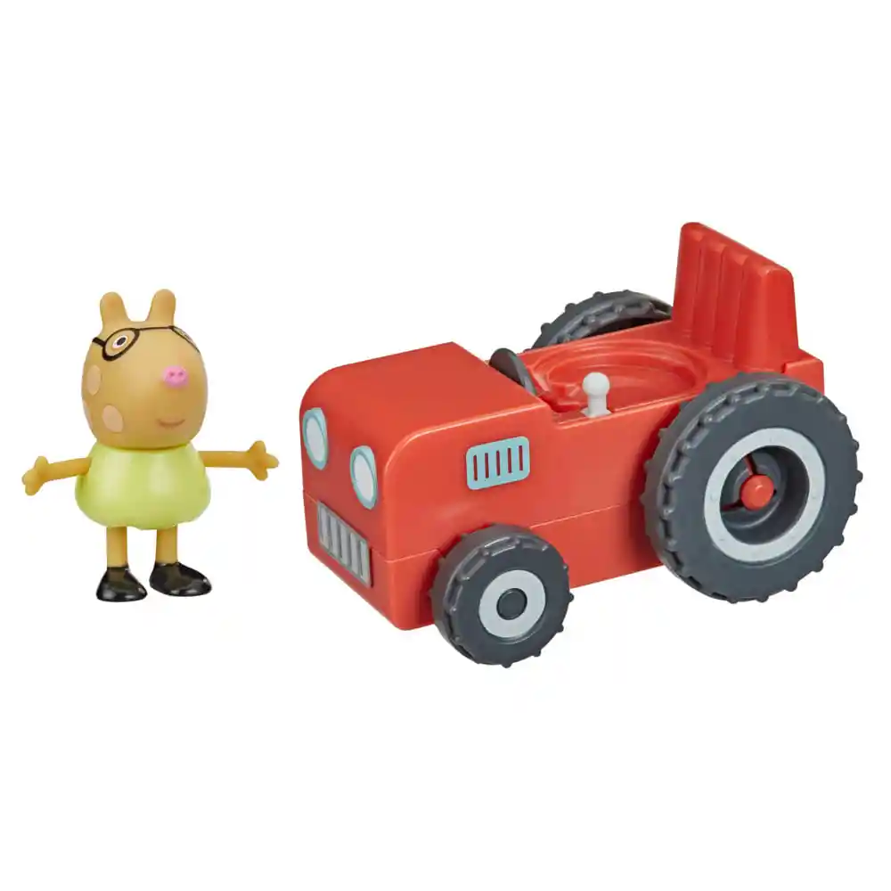 Figura De Acción Peppa Pig