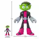 Imaginext Figura De Acción Ttg Xl Beast Boy