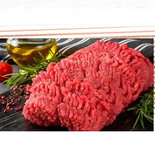 Carne molida