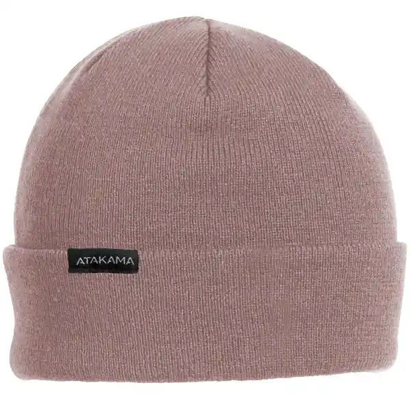 Gorro Beanie Chepu Rosado Atakama Outdoor