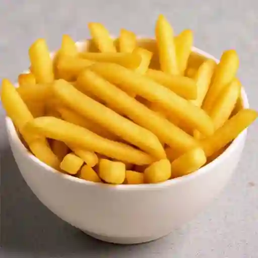 Papas Fritas Chica