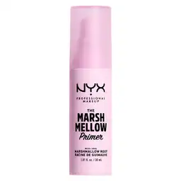 Nyx Prebase Marsh Mellow Primer