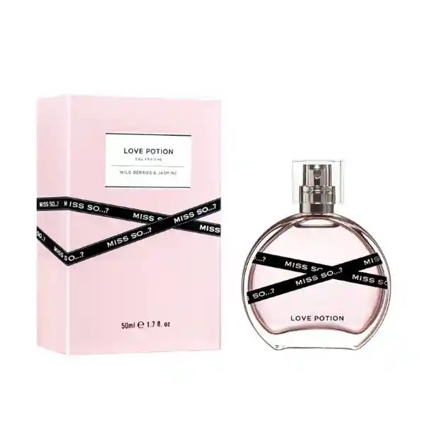 Love Potion Perfume Miss so