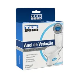 Tek Bond Sello Para Sanitario Con Guía 115 x 85 x 25