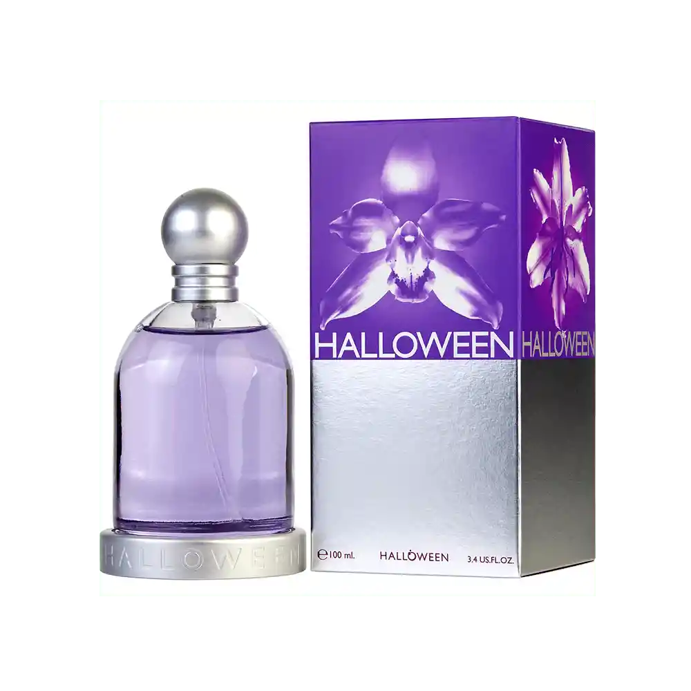 Halloween Jesus Del Pozo Perfume para Mujer