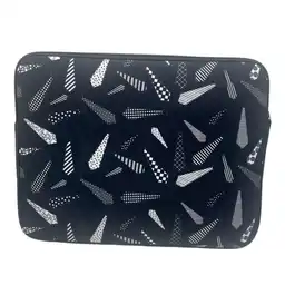 Funda Notebook Corbatas