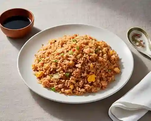 Arroz Chaufán