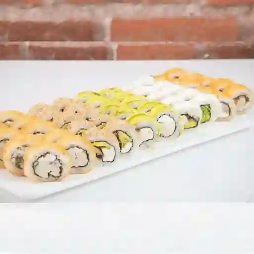 Promo 50 Special (Pollo)