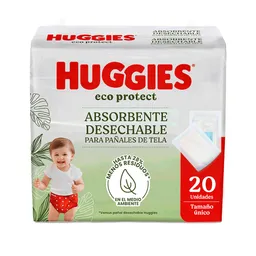 Inserto Desech Huggies Eco Protect