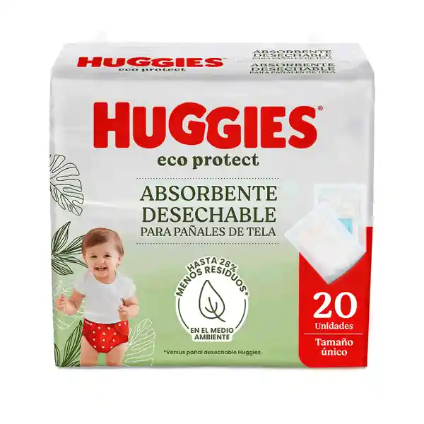 Inserto Desech Huggies Eco Protect