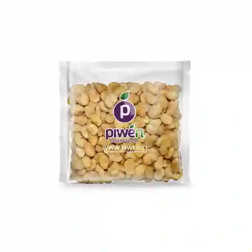 Haba Frita Con Sal Piwén