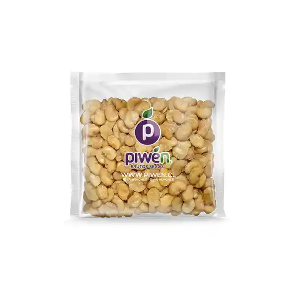 Haba Frita Con Sal Piwén