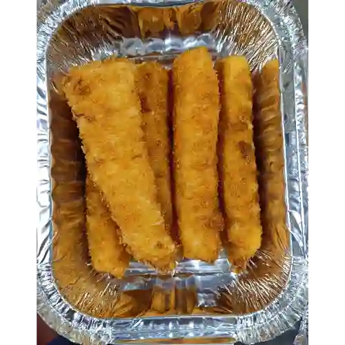 Tiras de Salmon 5 Uni