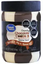 Great Value Crema Hazelnut Spread