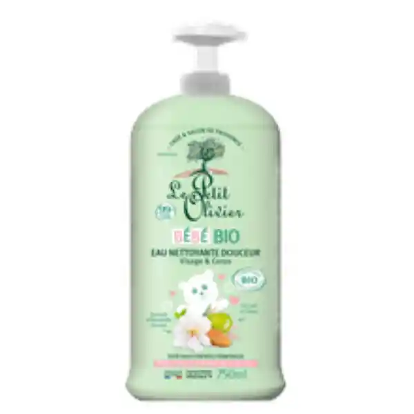 Le Petit Oliver Gel Baño Bebé Cuerpo y Cabello