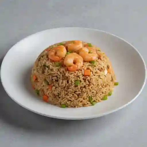 Arroz chuafan especial