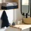 Toalla de Mano Spa Algodón 50 x 80 cm Casaideas