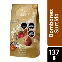 Lindt Lindor Bombón Surtido