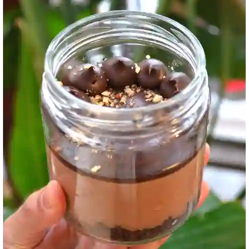 Mousse de Avellanas