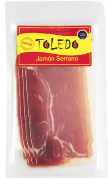 Trujillo Jamón Serrano Toledo Español