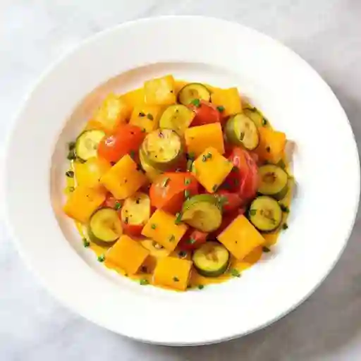 Verduras Salteadas