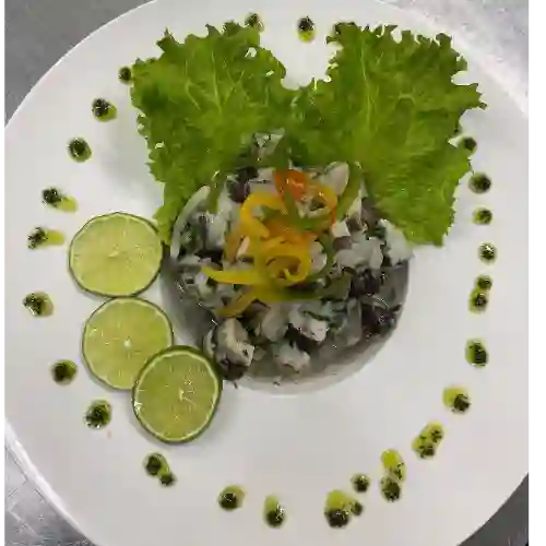 Locos en Salsa Verde